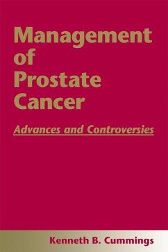 Cover Management of Prostate Cancer (eBook, PDF)