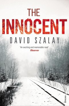 The Innocent (eBook, ePUB) - Szalay, David