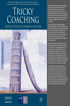 Tricky Coaching (eBook, PDF)