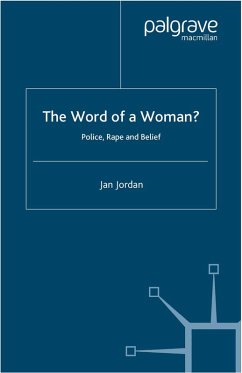 The Word of a Woman? (eBook, PDF) - Jordan, J.