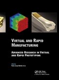 Virtual and Rapid Manufacturing (eBook, PDF) Virtual and Rapid Manufacturing (eBook, PDF)