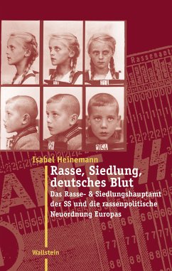 Rasse, Siedlung, deutsches Blut (eBook, PDF) - Heinemann, Isabel