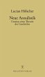 Neue Annalistik (eBook, PDF) - Bild 1