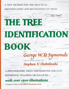 Cover The Tree Identification Book (eBook, ePUB)