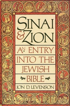 Cover Sinai & Zion (eBook, ePUB)