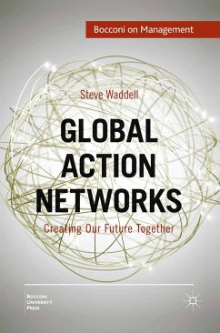 Global Action Networks (eBook, PDF) - Waddell, Steve