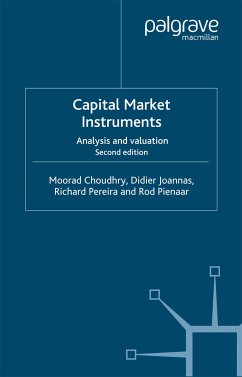 Capital Market Instruments (eBook, PDF)