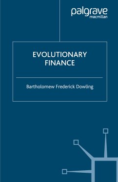 Evolutionary Finance (eBook, PDF)