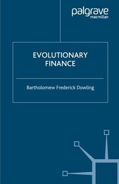 Evolutionary Finance (eBook, PDF) - Dowling, B.