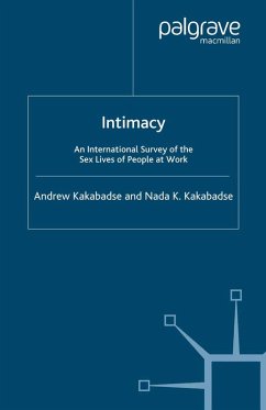 Intimacy (eBook, PDF) - Kakabadse, A.