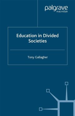 Education in Divided Societies (eBook, PDF) - Gallagher, T.