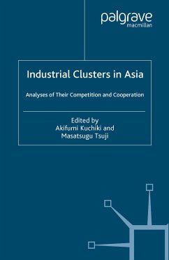 Industrial Clusters in Asia (eBook, PDF)