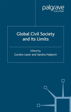 Global Civil Society and Its Limits (eBook, PDF) Global Civil Society and Its Limits (eBook, PDF)