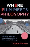 Where Film Meets Philosophy (eBook, ePUB)
