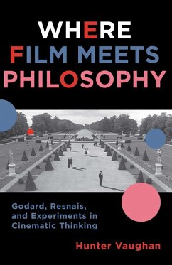 Cover Where Film Meets Philosophy (eBook, ePUB)