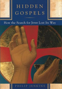 Cover Hidden Gospels (eBook, ePUB)