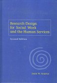 Research Design for Social Work and the Human Services (eBook, ePUB)