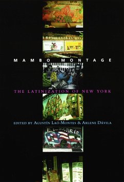 Cover Mambo Montage (eBook, ePUB)