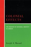 Colonial Effects (eBook, ePUB)