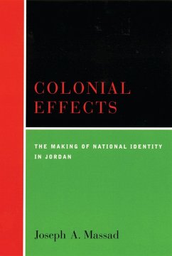 Colonial Effects (eBook, ePUB) - Massad, Joseph