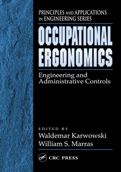 Cover Occupational Ergonomics (eBook, PDF)