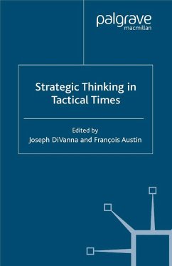 Strategic Thinking in Tactical Times (eBook, PDF)