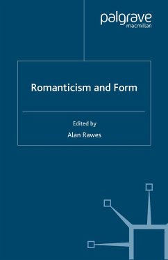 Romanticism and Form (eBook, PDF)