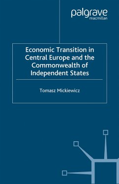 Economic Transition in Central Europe and the Commonwealth of Independent States (eBook, PDF)