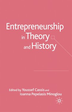 Entrepreneurship in Theory and History (eBook, PDF)