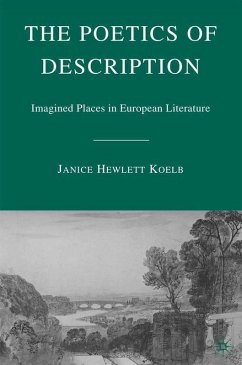 The Poetics of Description (eBook, PDF)
