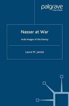 Nasser at War (eBook, PDF) - James, L.