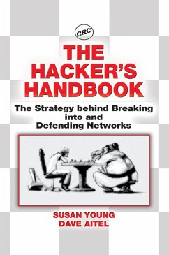 The Hacker's Handbook (eBook, PDF) - Young, Susan; Aitel, Dave