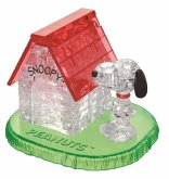 Pegasus HCM59133 - Crystal Puzzle: Snoopy House
