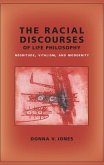 The Racial Discourses of Life Philosophy (eBook, ePUB)