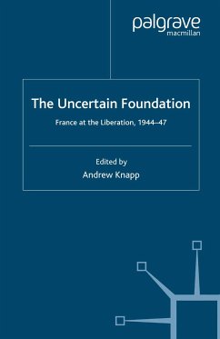 The Uncertain Foundation (eBook, PDF)