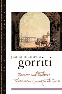 Dreams and Realities (eBook, ePUB) - Gorriti, Juana Manuela