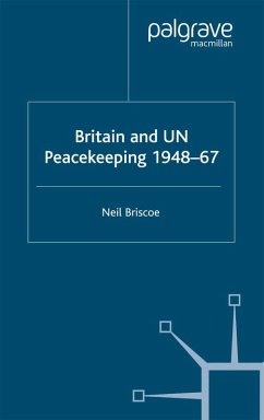 Britain and UN Peacekeeping (eBook, PDF)