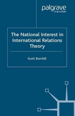 The National Interest in International Relations Theory (eBook, PDF)
