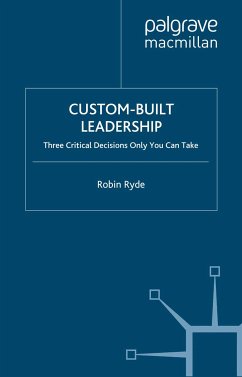 Custom-Built Leadership (eBook, PDF)