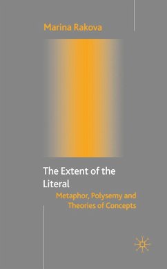 The Extent of the Literal (eBook, PDF) - Rakova, M.
