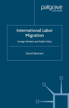 International Labour Migration (eBook, PDF)