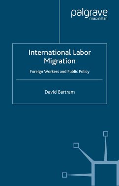 International Labour Migration (eBook, PDF) - Bartram, D.