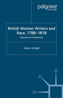 British Women Writers and Race, 1788-1818 (eBook, PDF)