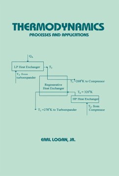 Thermodynamics (eBook, PDF) - Logan, Jr.