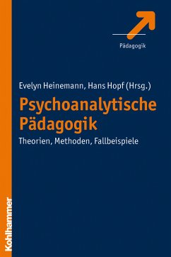 Psychoanalytische Pädagogik (eBook, PDF)