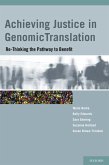 Achieving Justice in Genomic Translation (eBook, PDF)