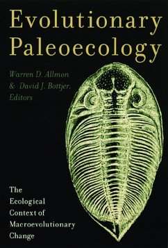 Cover Evolutionary Paleoecology (eBook, ePUB)