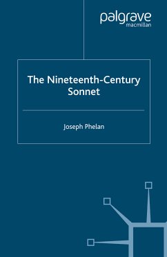 The Nineteenth-Century Sonnet (eBook, PDF)