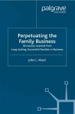 Perpetuating the Family Business (eBook, PDF)
