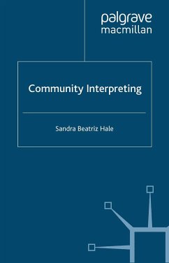 Community Interpreting (eBook, PDF)